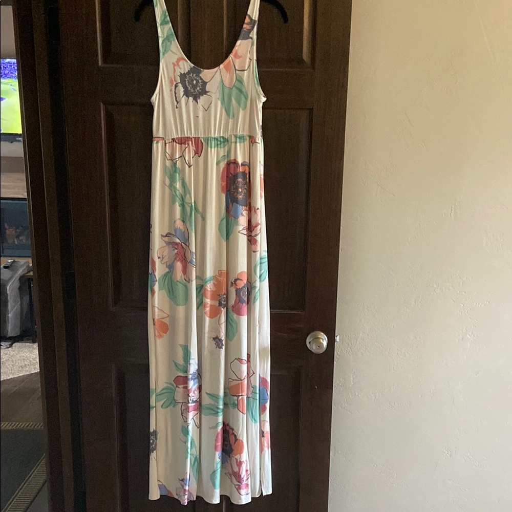 Floral Maxi Dress